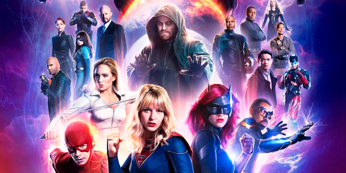 La crisis en Tierras Infinitas no salvó el Arrowverse, lo condenó