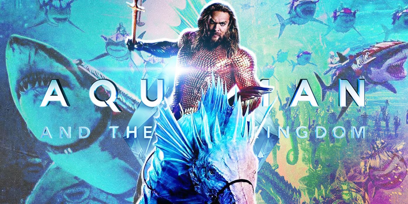 Aquaman y el Reino Perdido-IMAGEN PERSONALIZADA-2