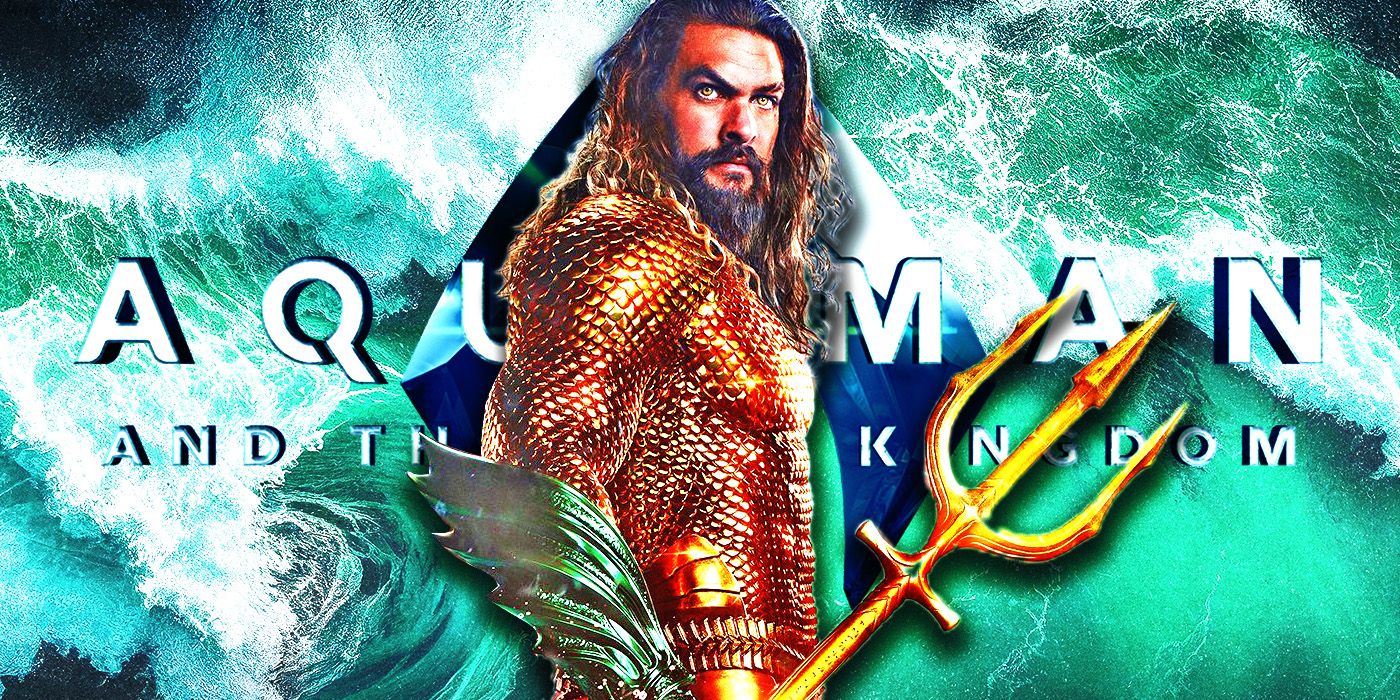 Arthur CurryAquaman