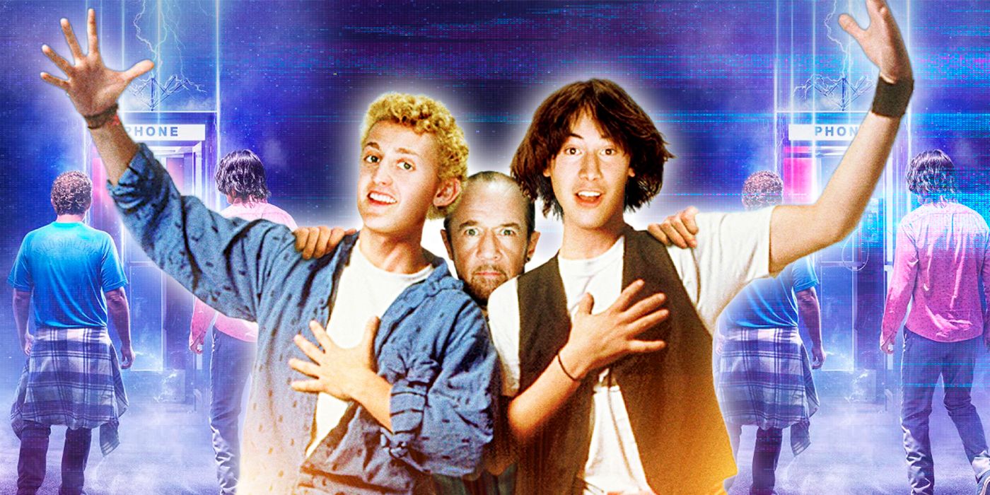 Bill y Ted