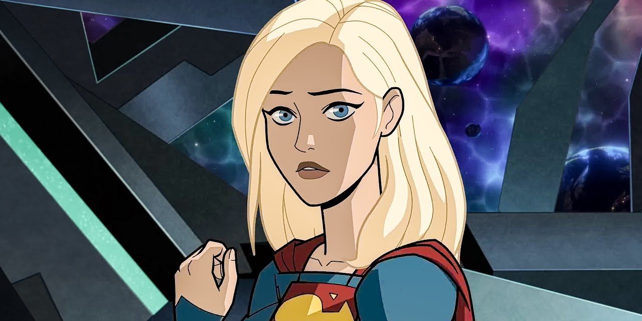 Crisis en Tierras Infinitas: Meg Donnelly como Supergirl