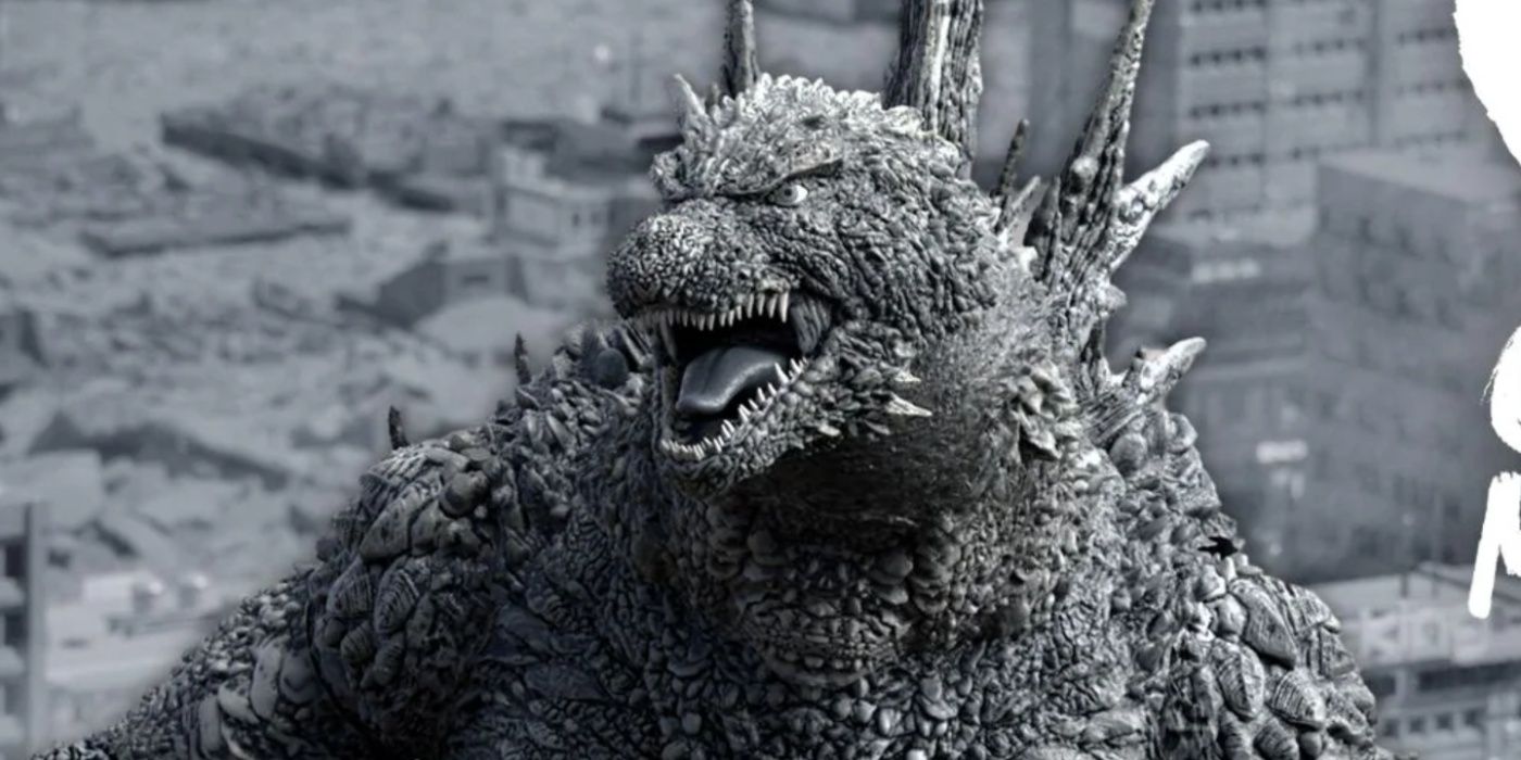 ¡Lo ÚLTIMO de Super7!  Figura Godzilla Menos Uno/Menos Color