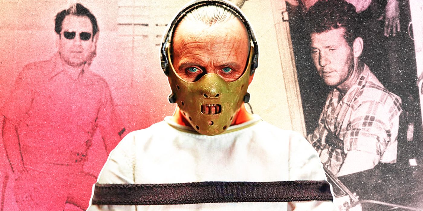 Hannibal Lecter El silencio de los corderos y La inspiración