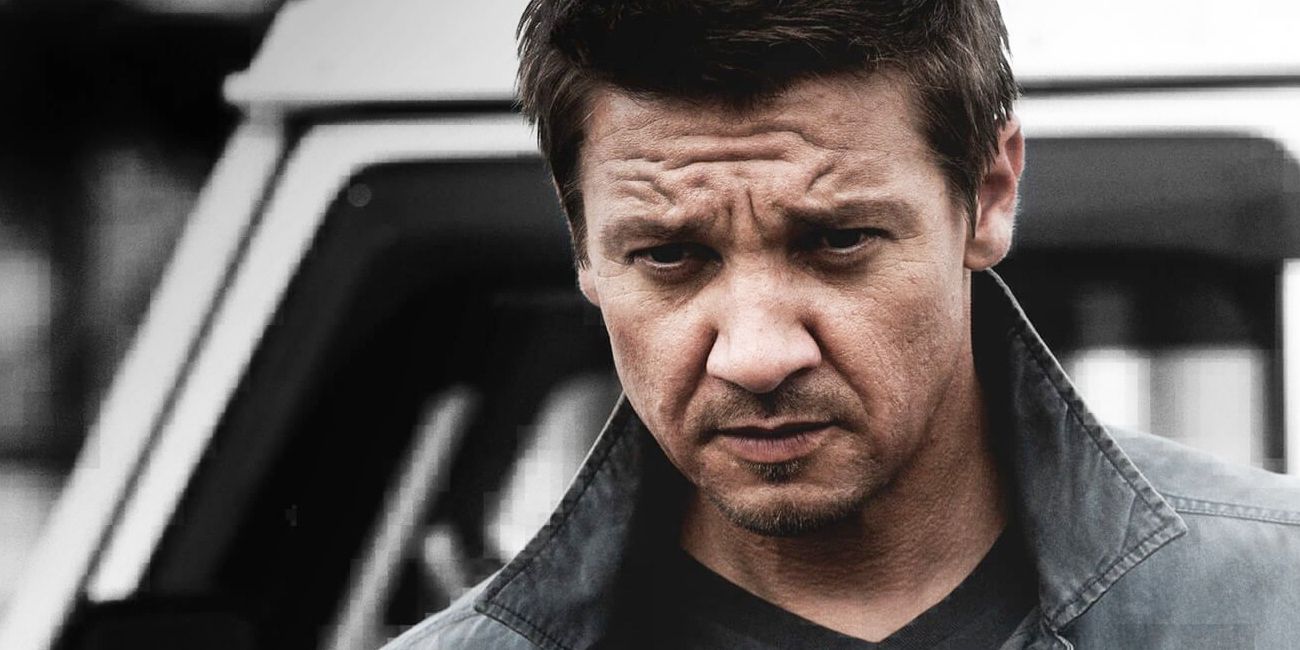 Jeremy Renner en El legado de Bourne