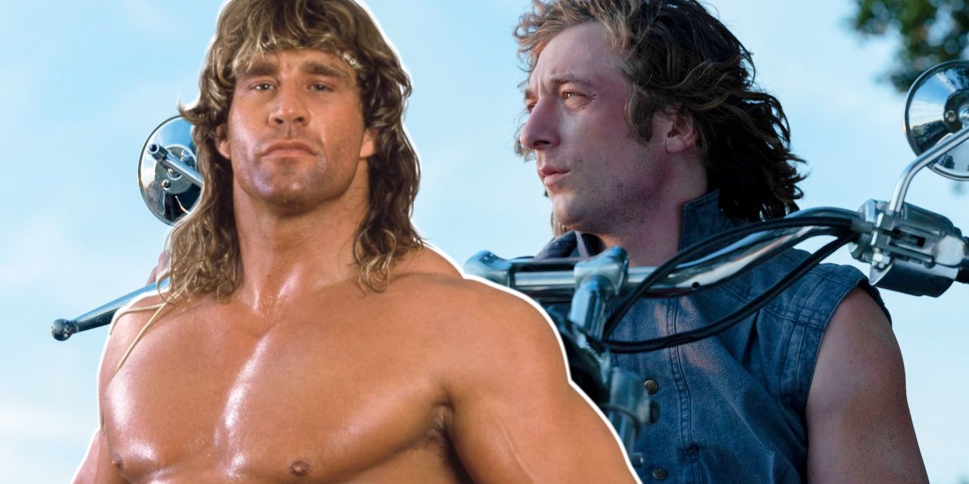 Jeremy Allen WhiteKerry Von Erich