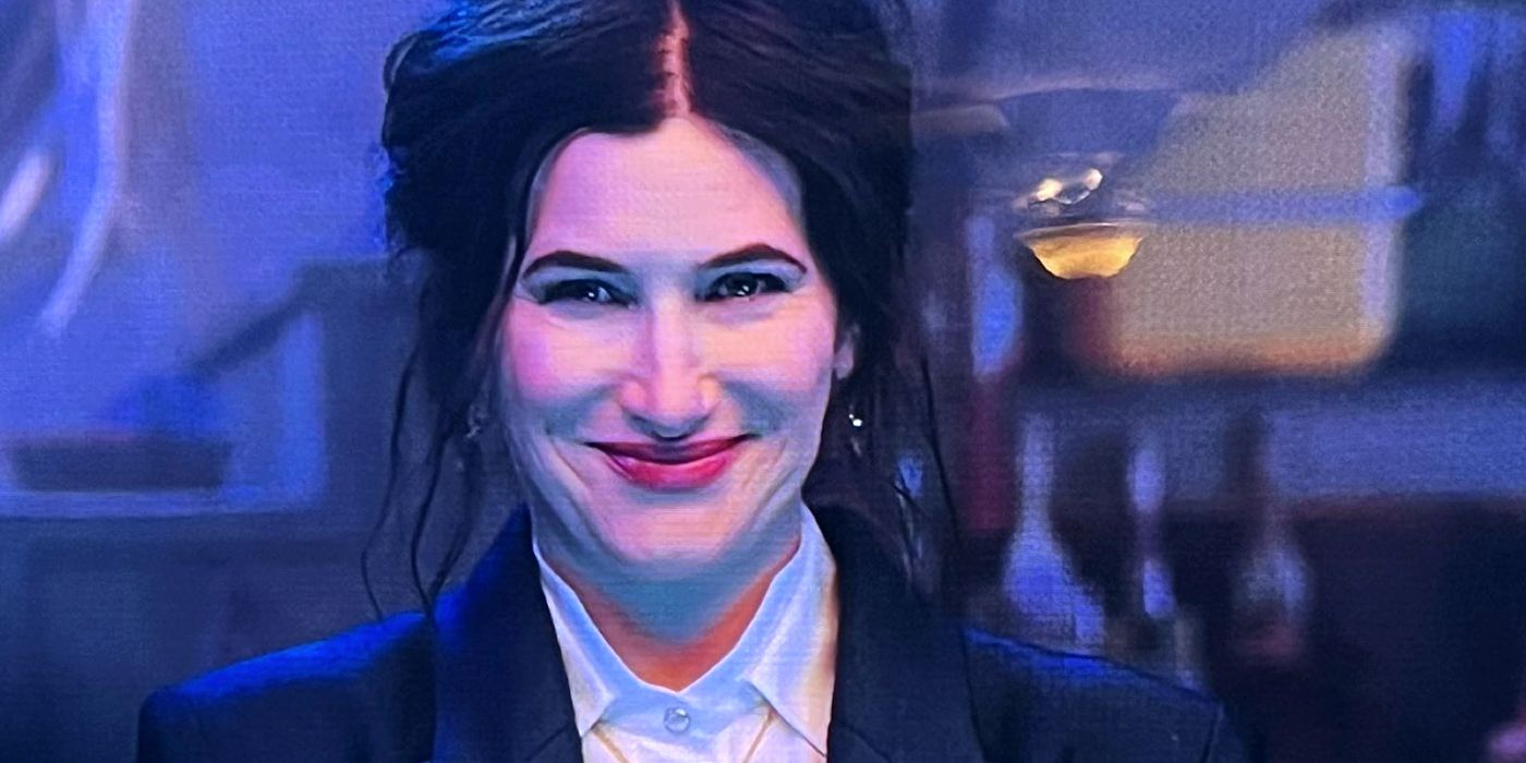 Kathryn Hahn regresa como Agatha Harkness en Agatha: Darkhold Diaries.