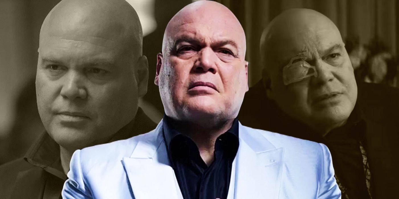 Split: Vincent D'Onofrio como Kingpin en Daredevil y Echo