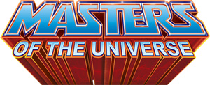 Logotipo de la franquicia Masters of the Universe