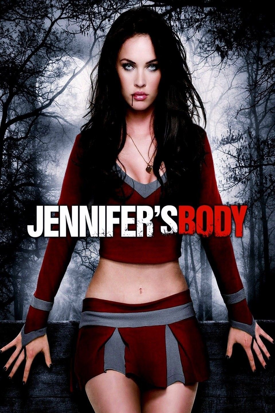 Megan Fox en el cuerpo de Jennifer Póster