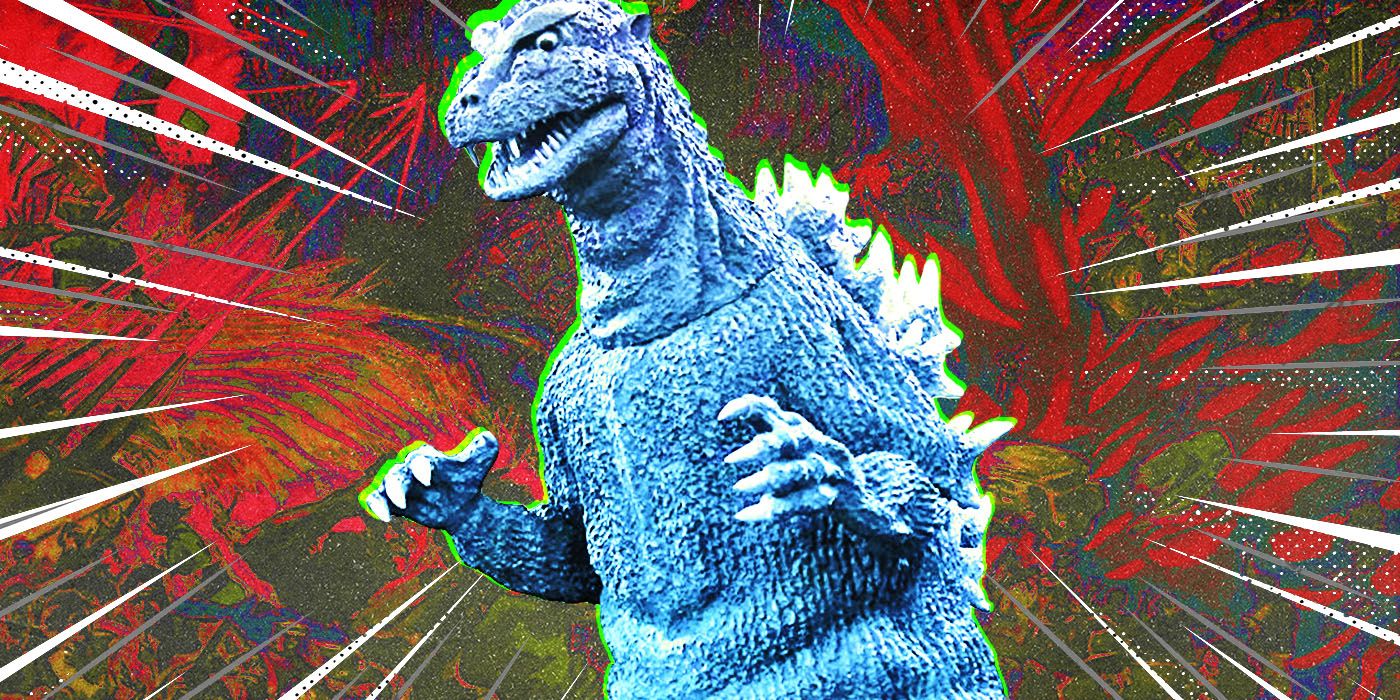 Godzilla original
