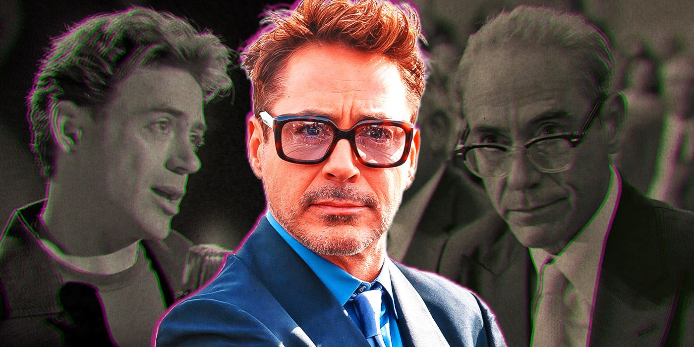 Robert Downey Jr sobre SInging Detective y Oppenheimer