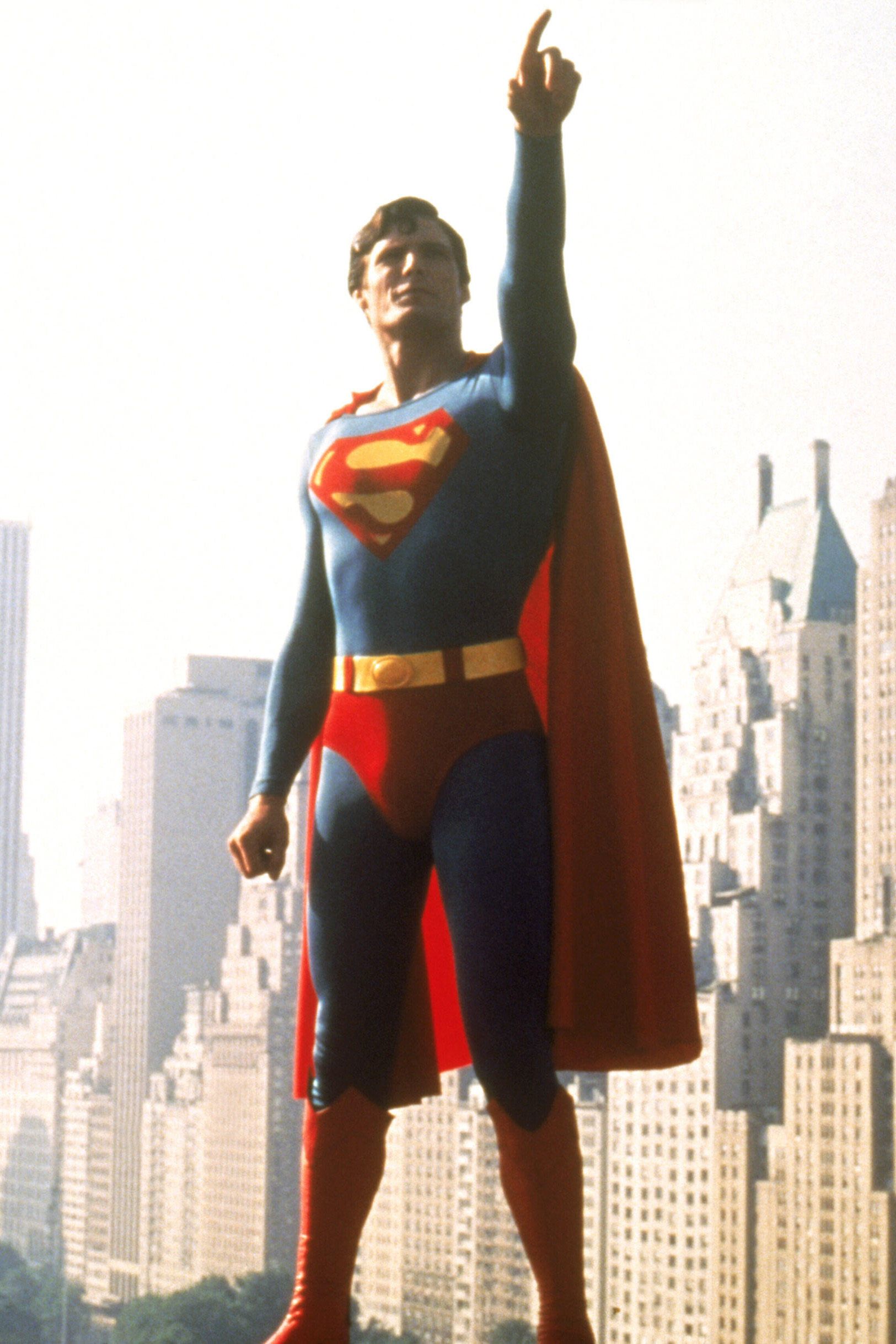 Super Man La historia de Christopher Reeve Festival de cine de Sundance 2024 Imagen