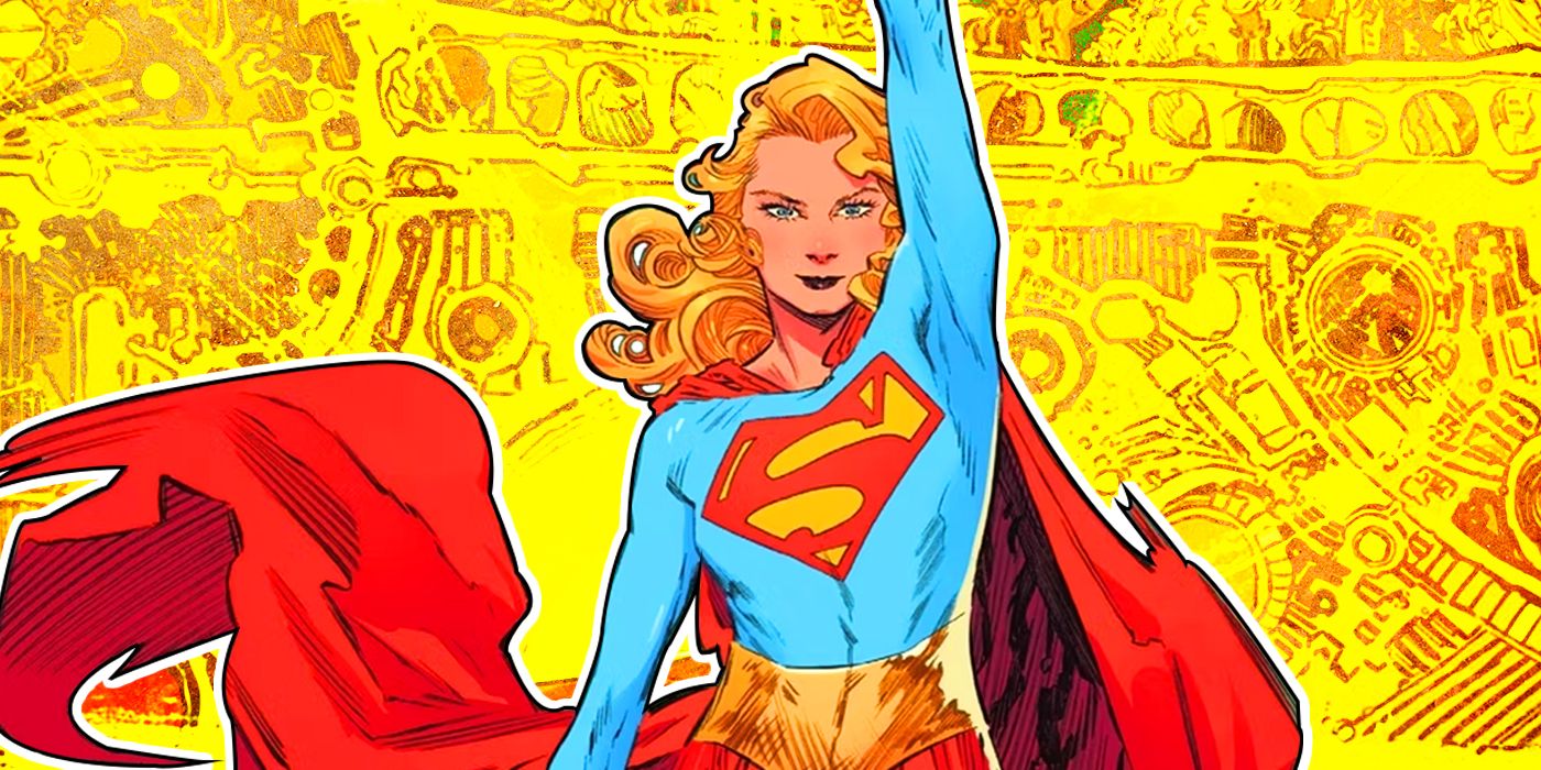 Supergirl: la mujer del mañana