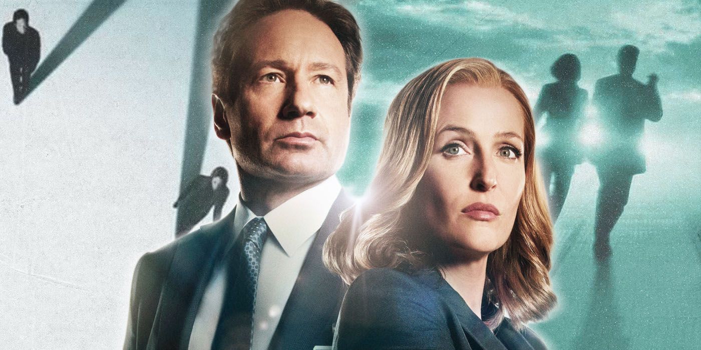 Mulder y Scully centran las imágenes promocionales de Expediente X