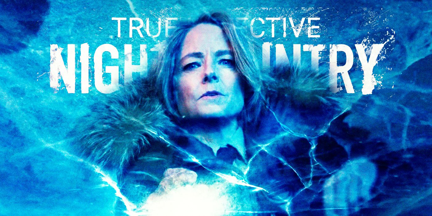 Jodie Foster como Liz en True Detective: Night Country