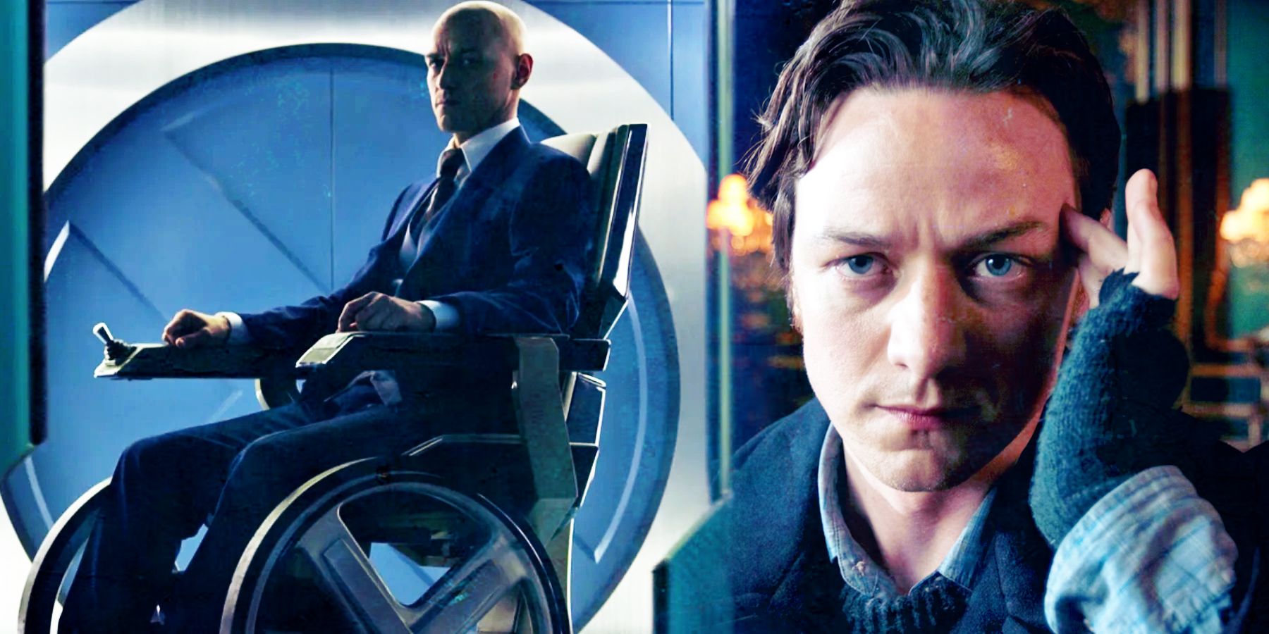 James McAvoy de X-Men aborda el rumoreado regreso al MCU como Xavier