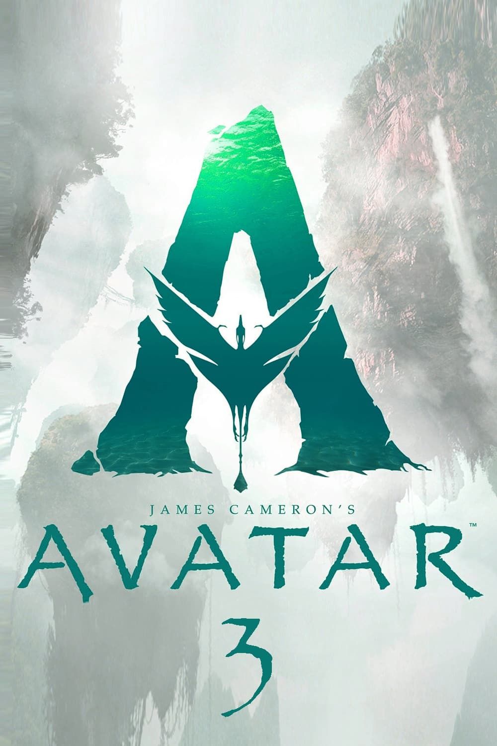 Avance de la película Avatar 3 Póster