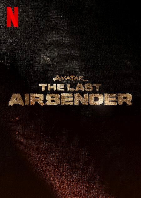 Avatar, el último maestro del aire Netflix Póster