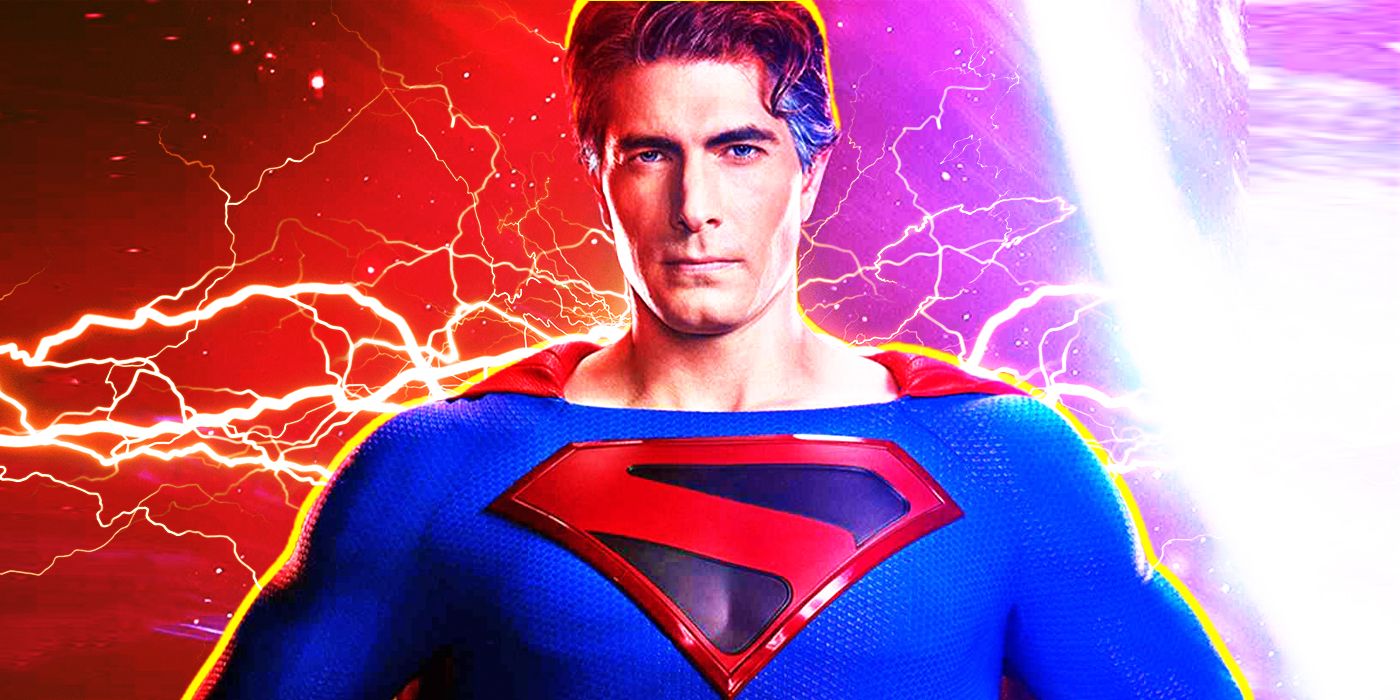 Brandon Routh Superman