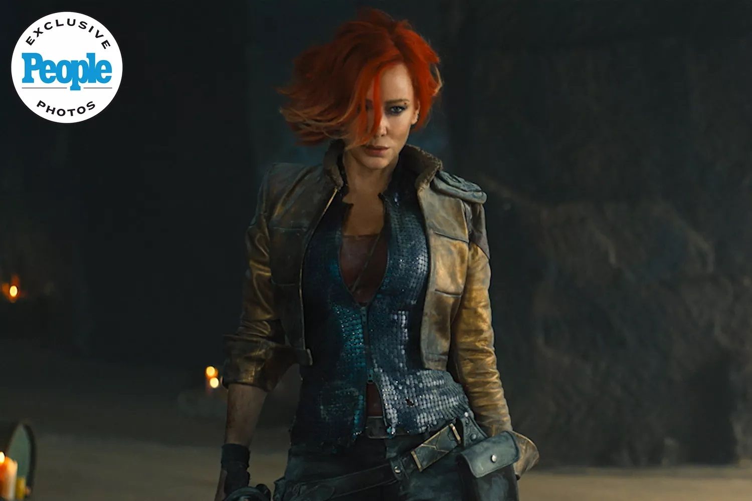 Cate Blanchett primer vistazo BL