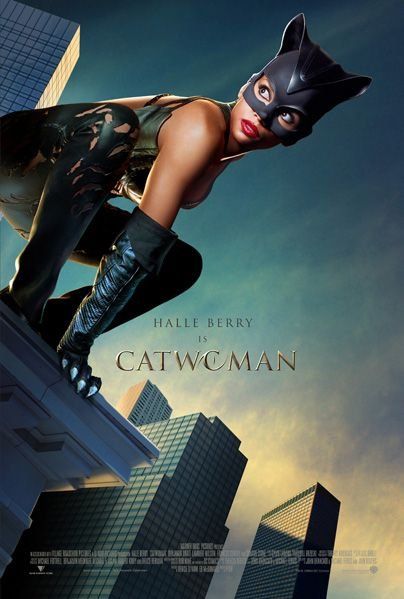 Póster de la película Catwoman 2004