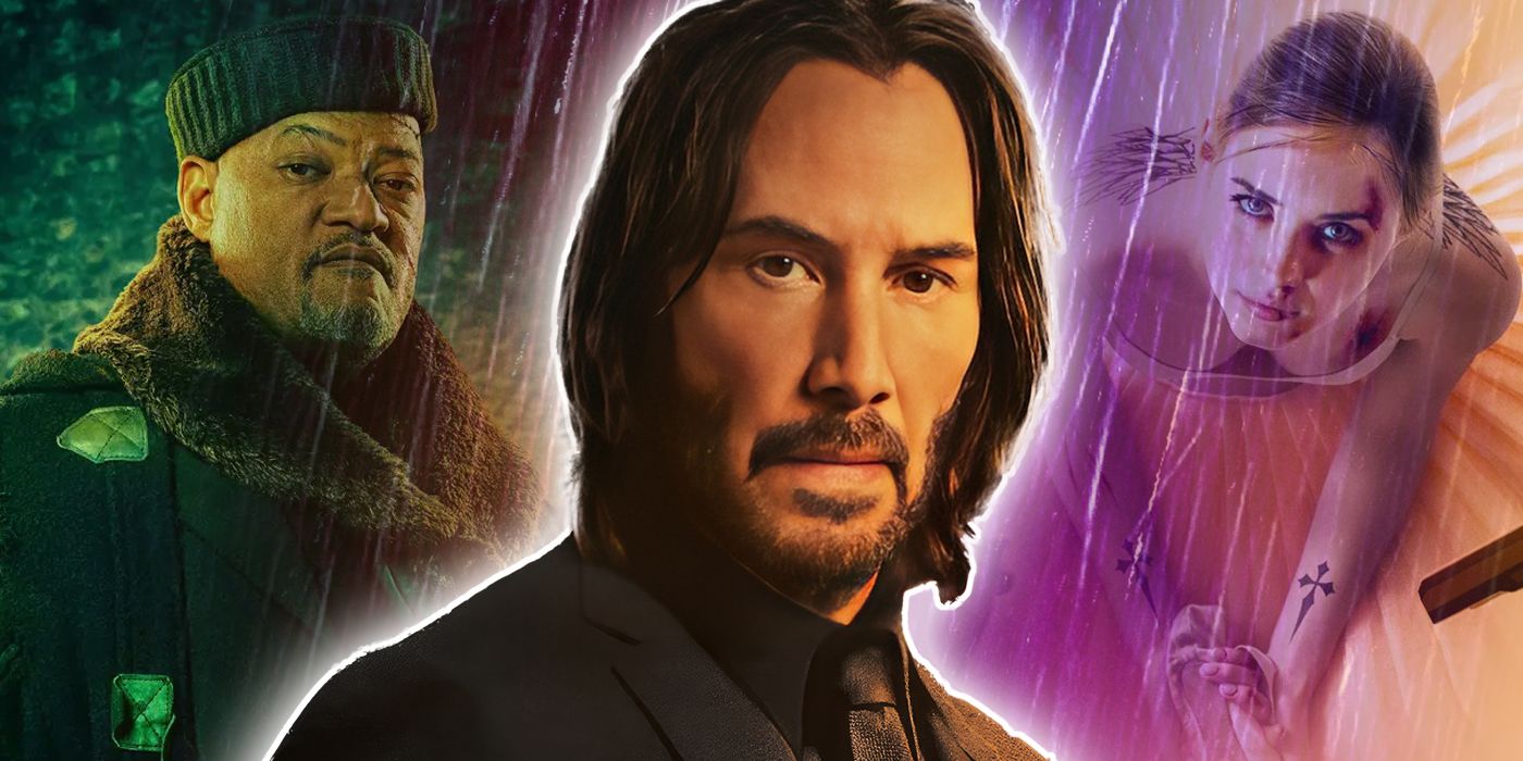 Todo lo que sabemos sobre John Wick 5