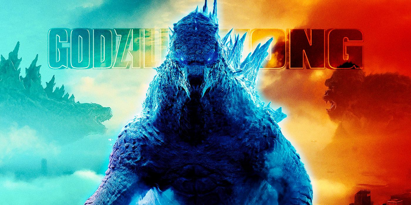 Godzilla x Kong 
