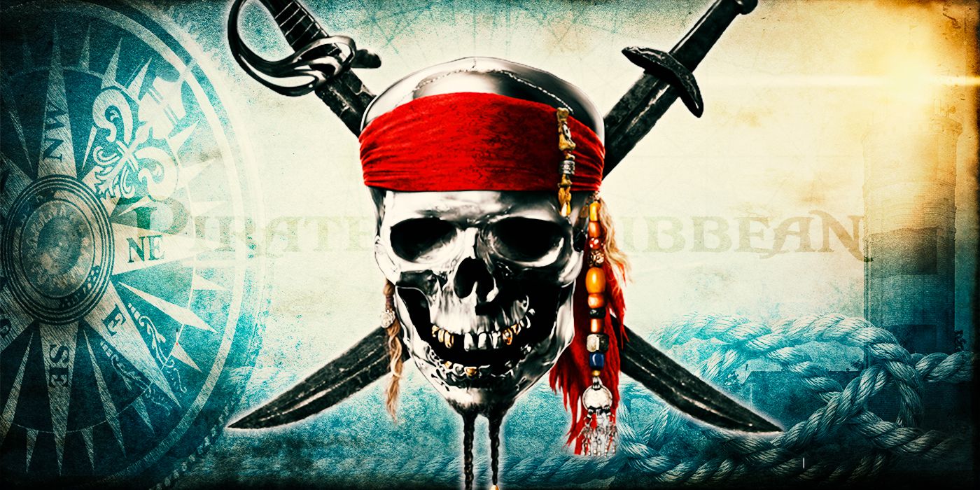 piratas del Caribe 