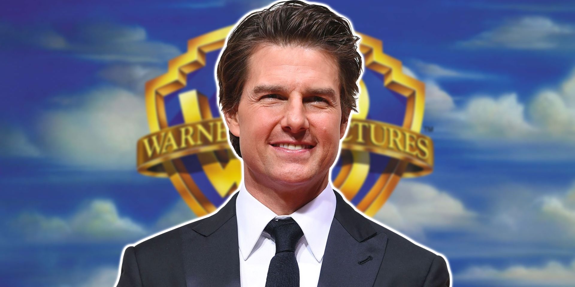 Logotipo de Tom Cruise Warner Bros.