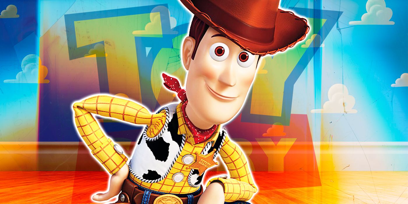 Woody de Toy Story
