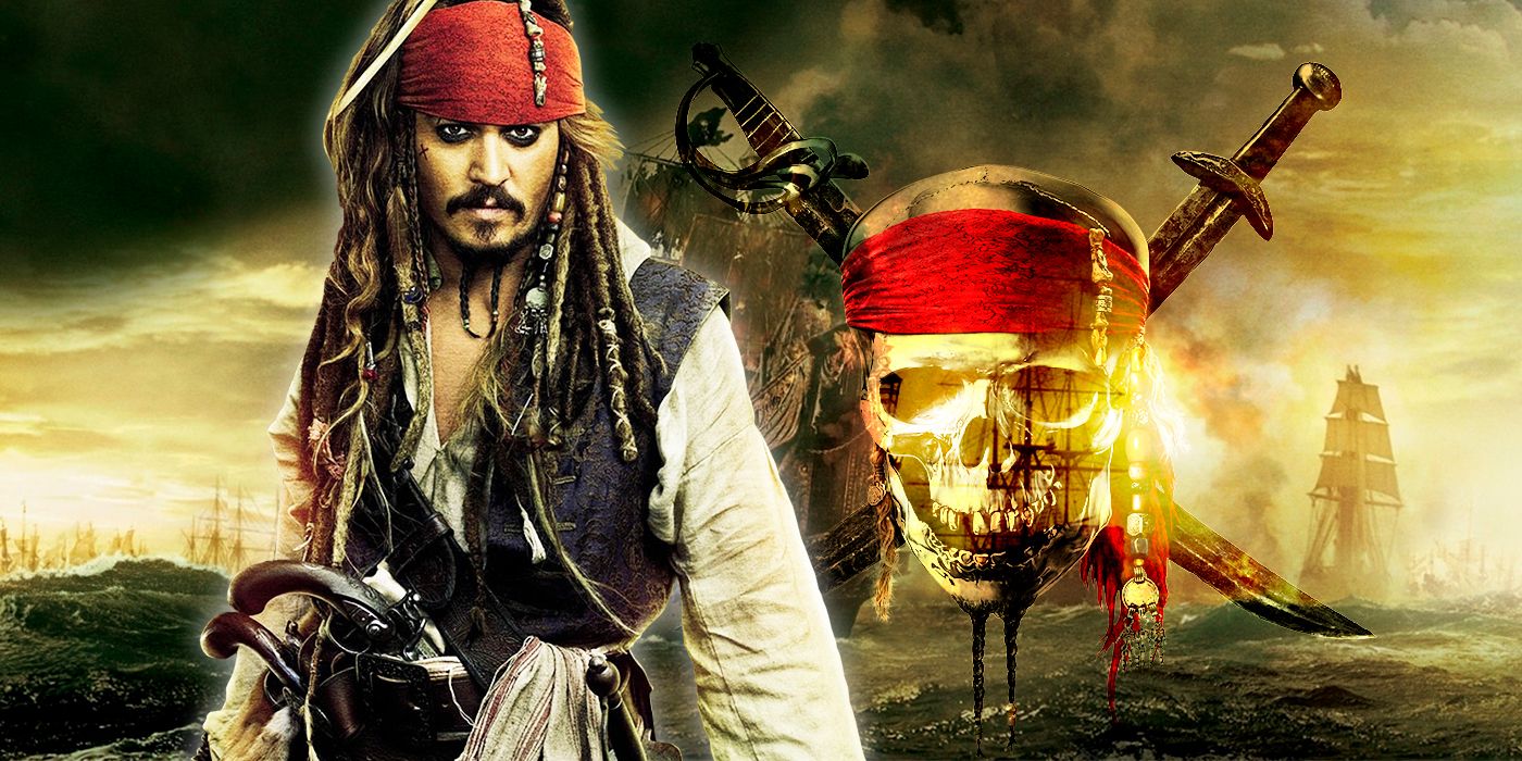 Todas las películas de Piratas del Caribe clasificadas