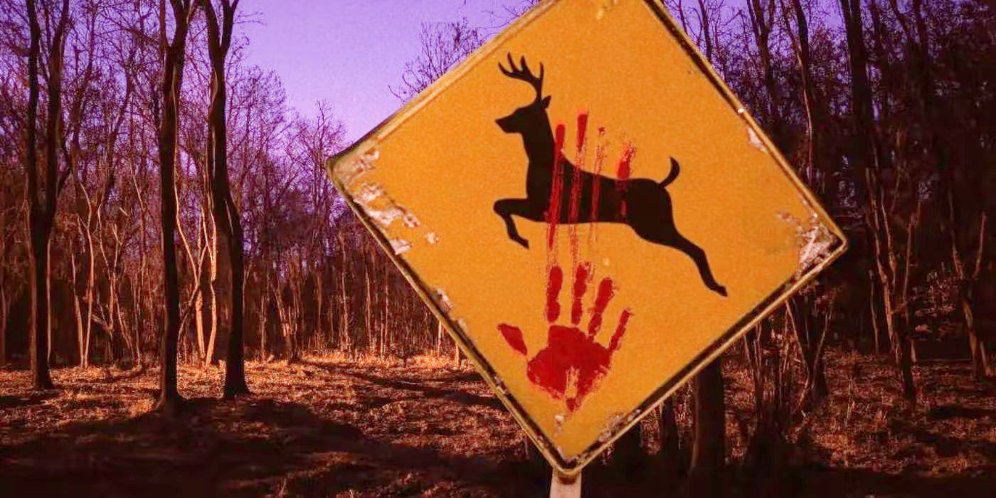 Signo de Bambi iluminado