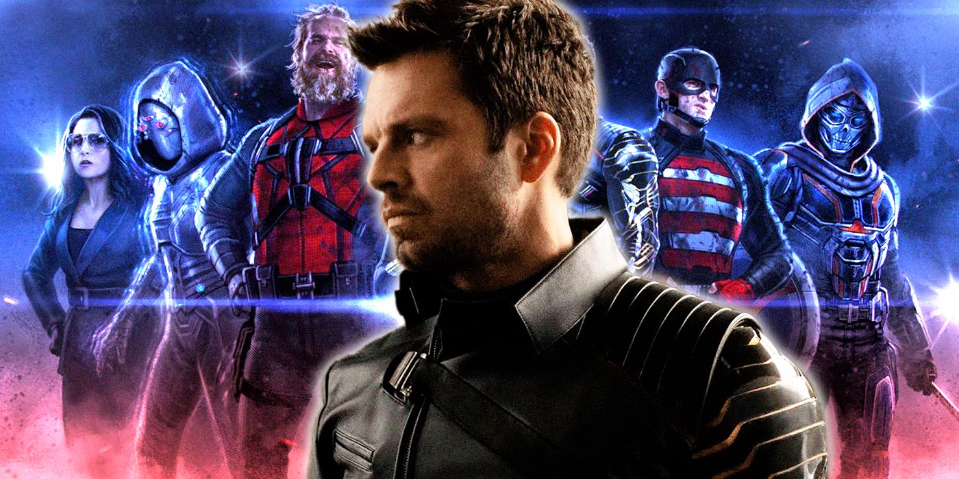 Marvel Boss nombra a Bucky Barnes como el 'líder de facto' de los Thunderbolts