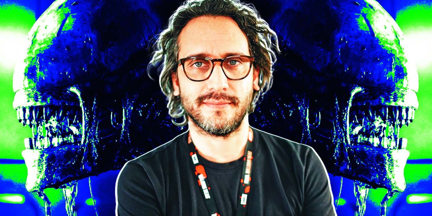 Fede Álvares, director de Alien: Rómulo.