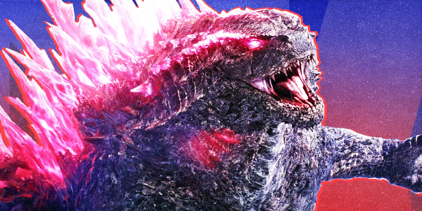 Monsterverso Godzilla