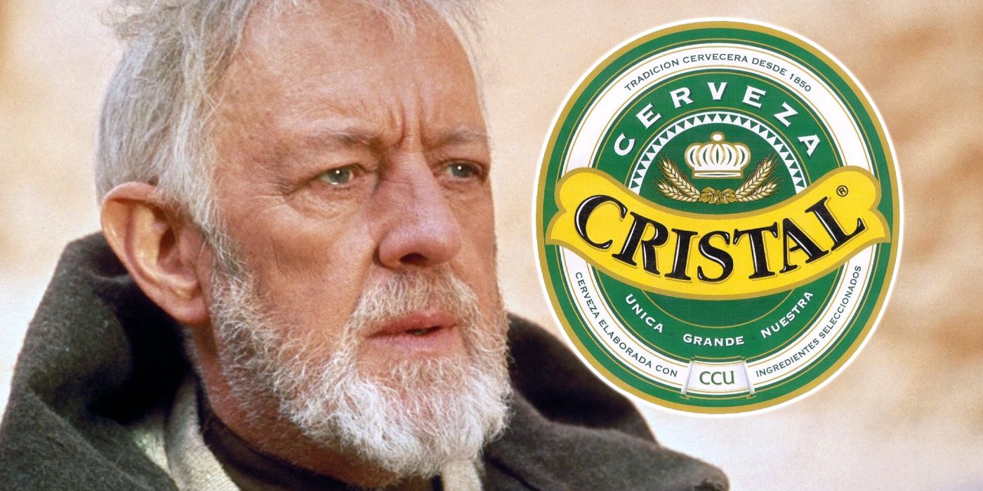 Cerveza Obi Wan