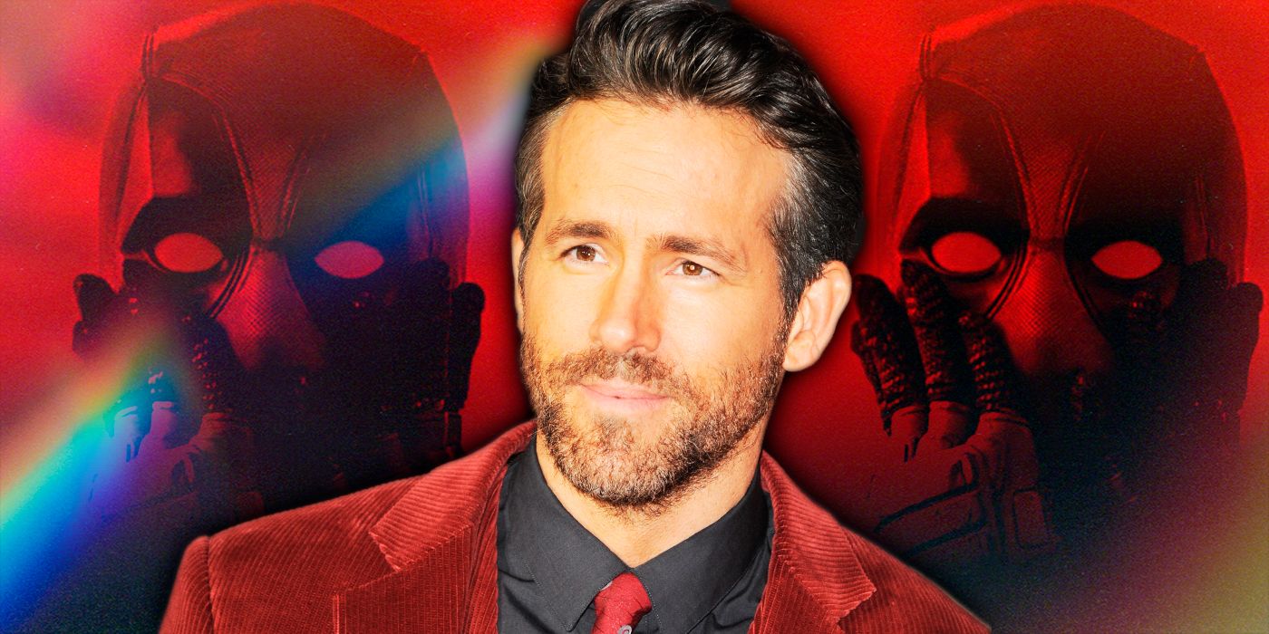 Ryan Reynolds con Deadpool