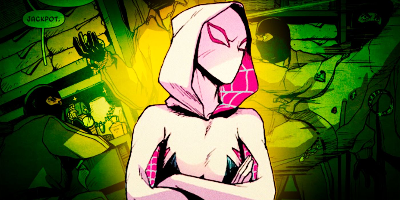 Spider-Gwen: Clones de sombras