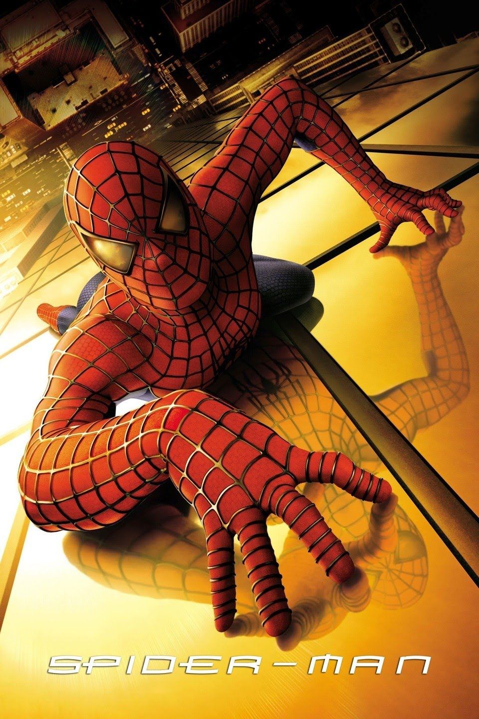 Spider-Man de Sam Raimi 2002 hasta 2007