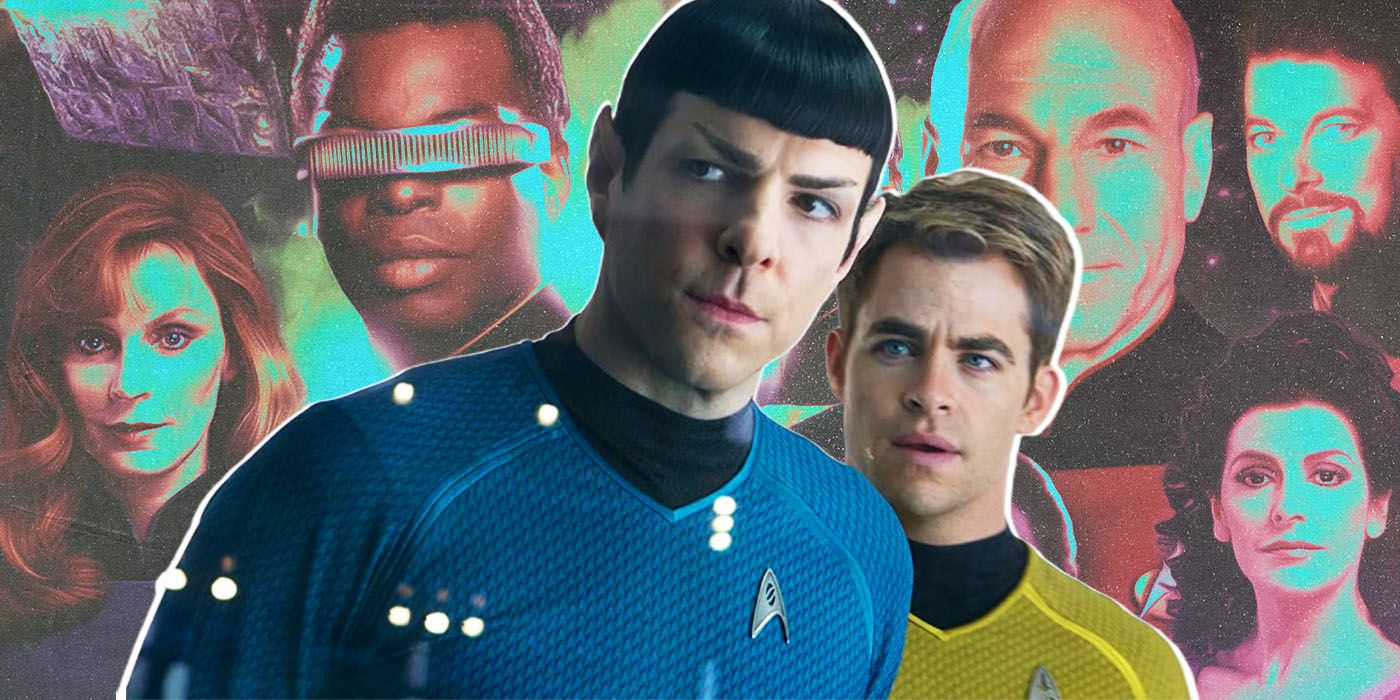 Star Trek Kelvin Timeline y la próxima generación
