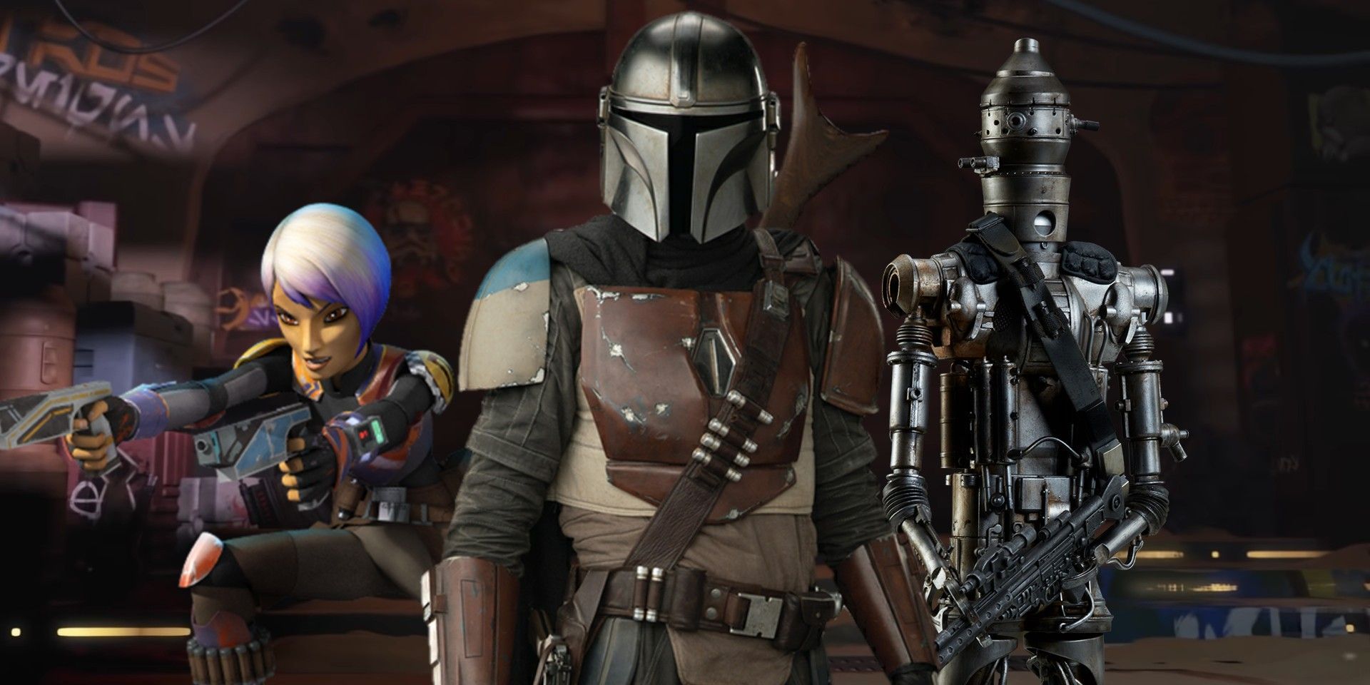 Personajes de Star Wars: Cazadores