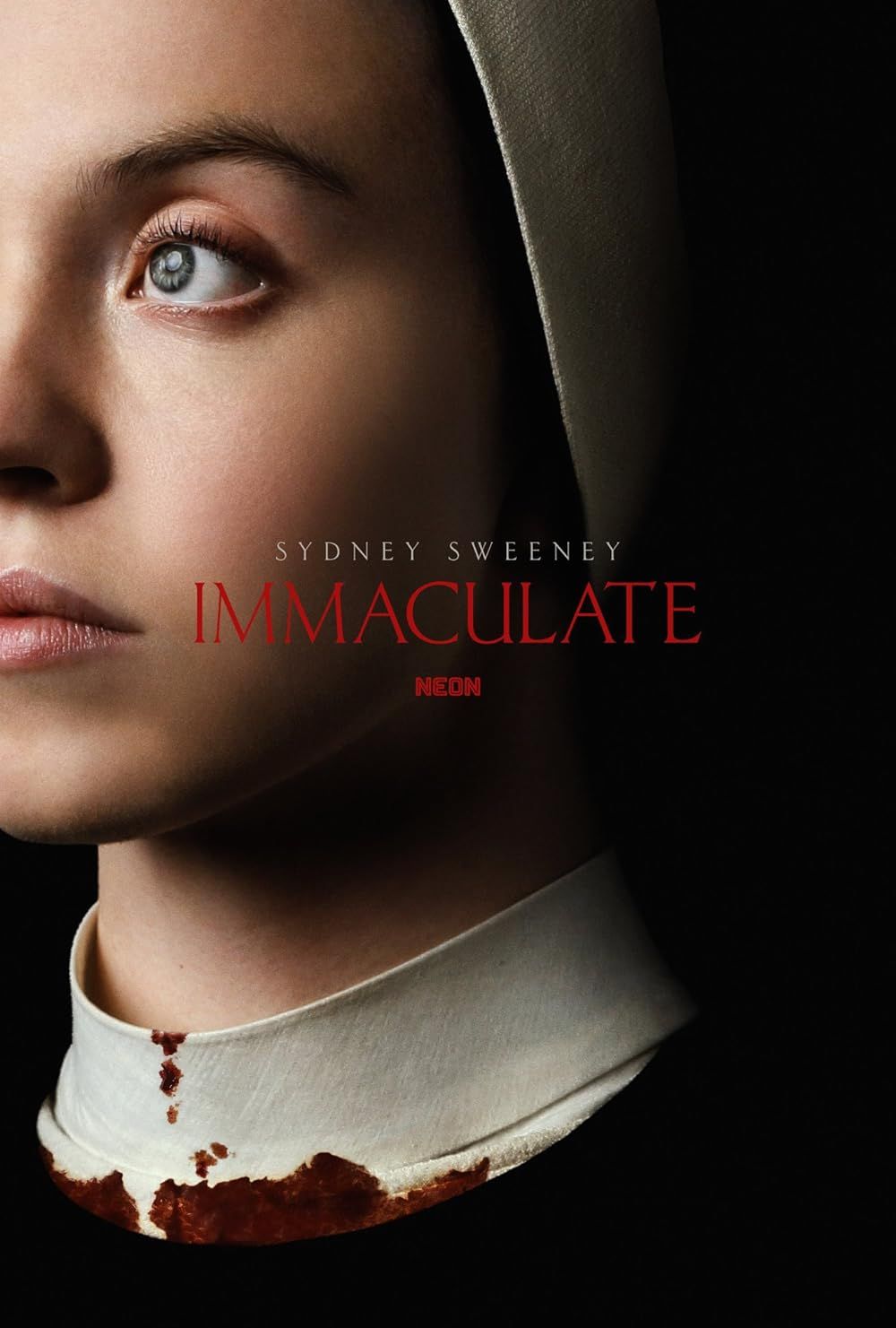 Sydney Sweeney en Inmaculada (2024)