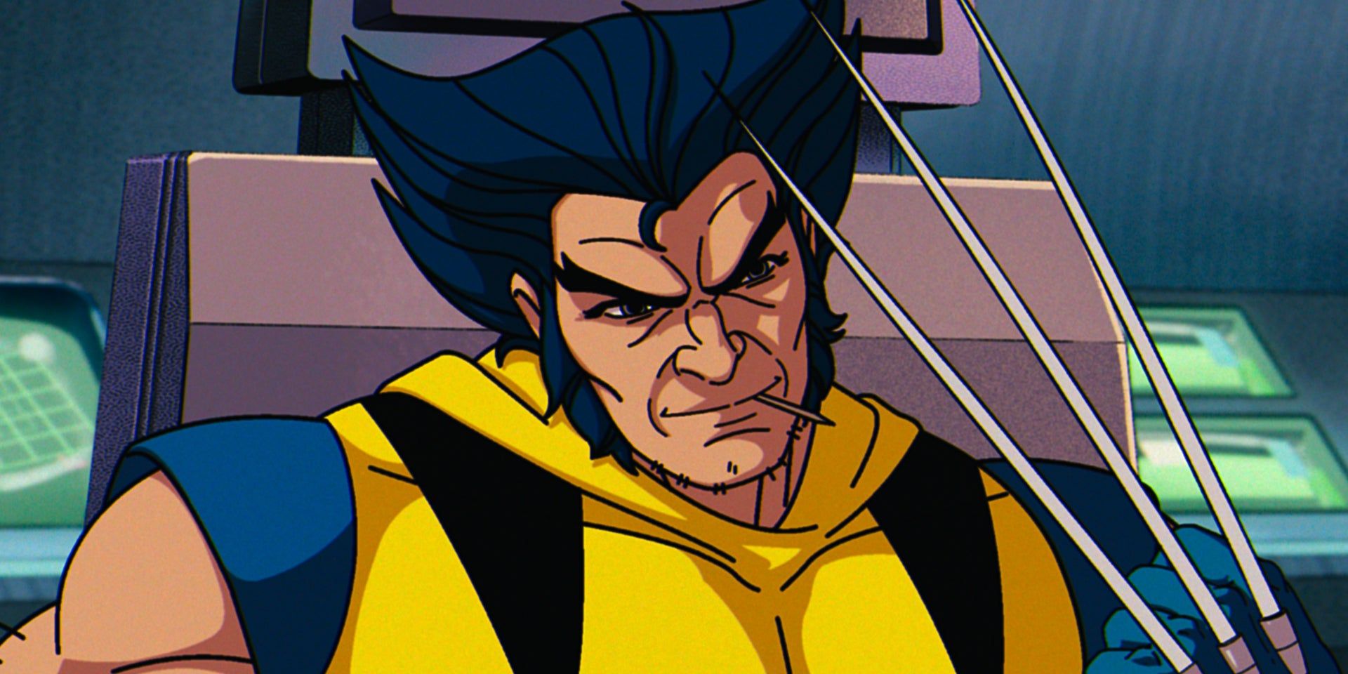 Lobezno en X-Men '97