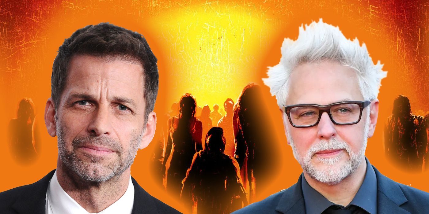 El amanecer de los muertos James Gunn y Zack Snyder Encabezado