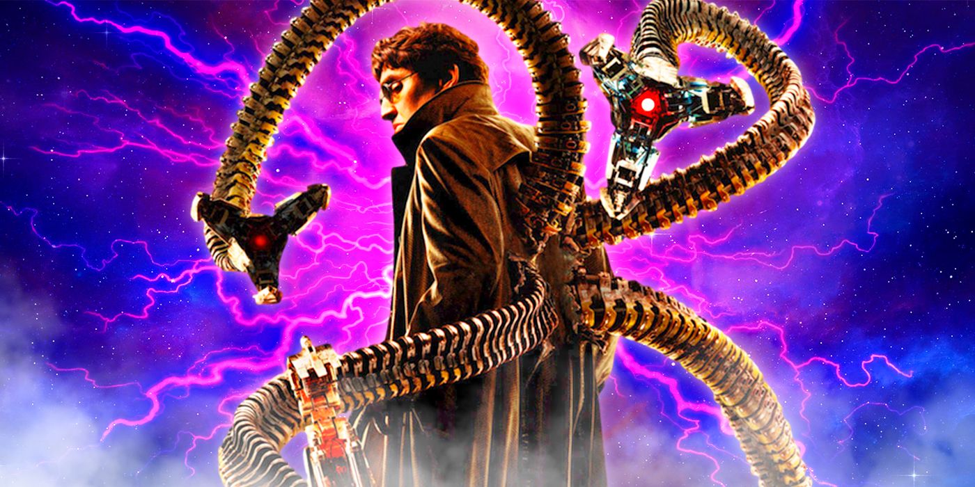 El Doctor Octopus de Spider-Man 2 en Spider-Man: No Way Home