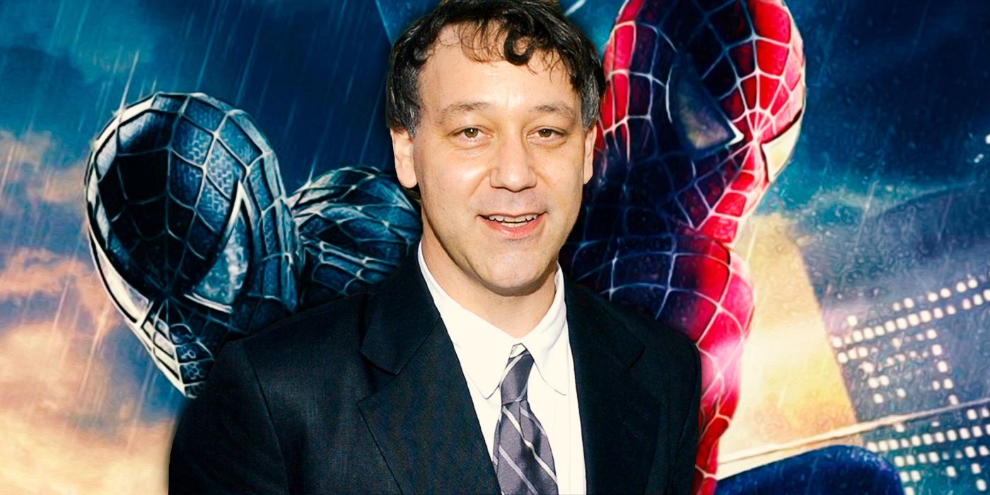 Querido Sam Raimi: Sí, los fans encuentran Spider-Man 3 verdaderamente encantador