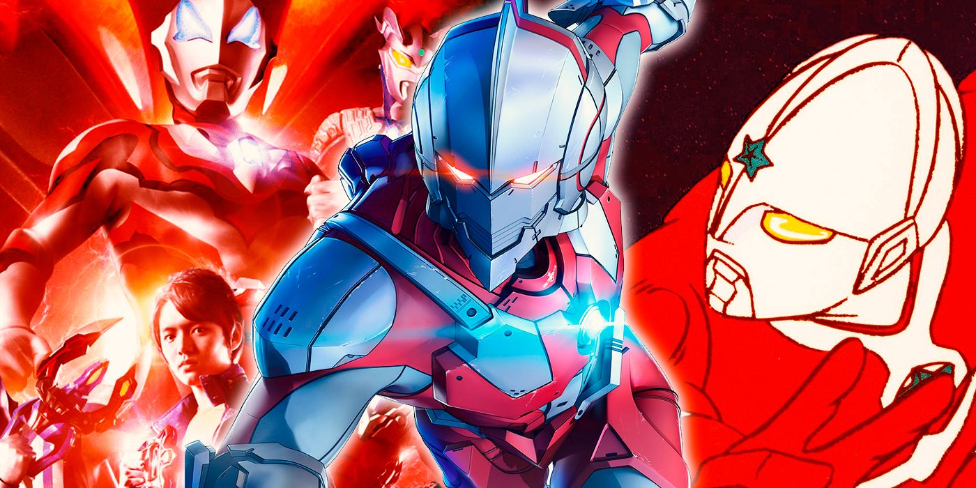 Programas de Ultraman para ver después de terminar la versión de Netflix