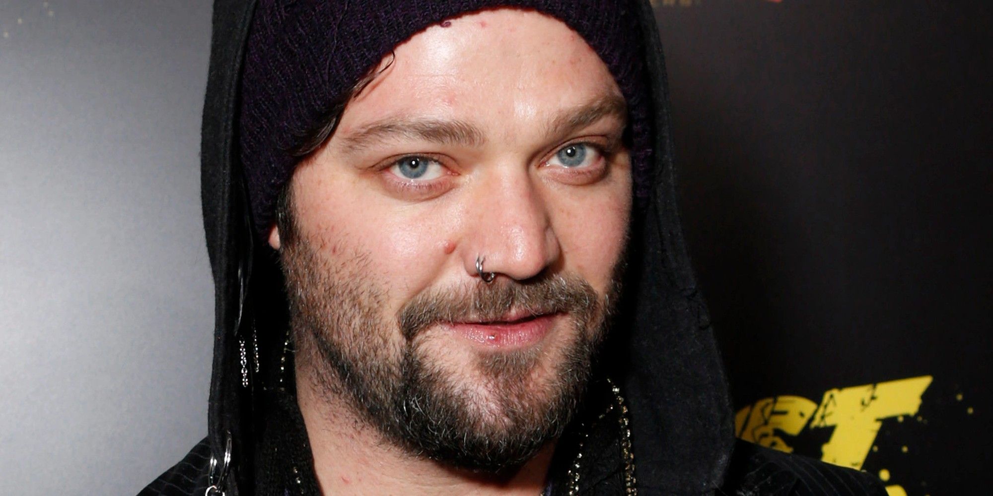 Bam Margera de Jackass