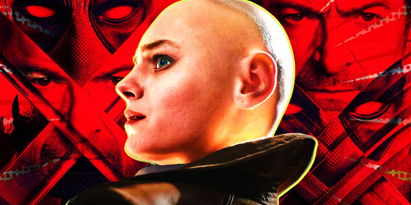 Cassandra Nova en Deadpool 3