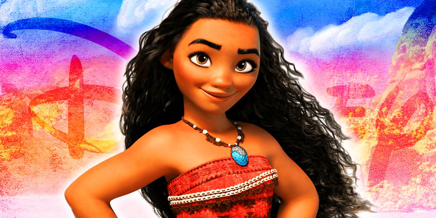 Moana de Disney